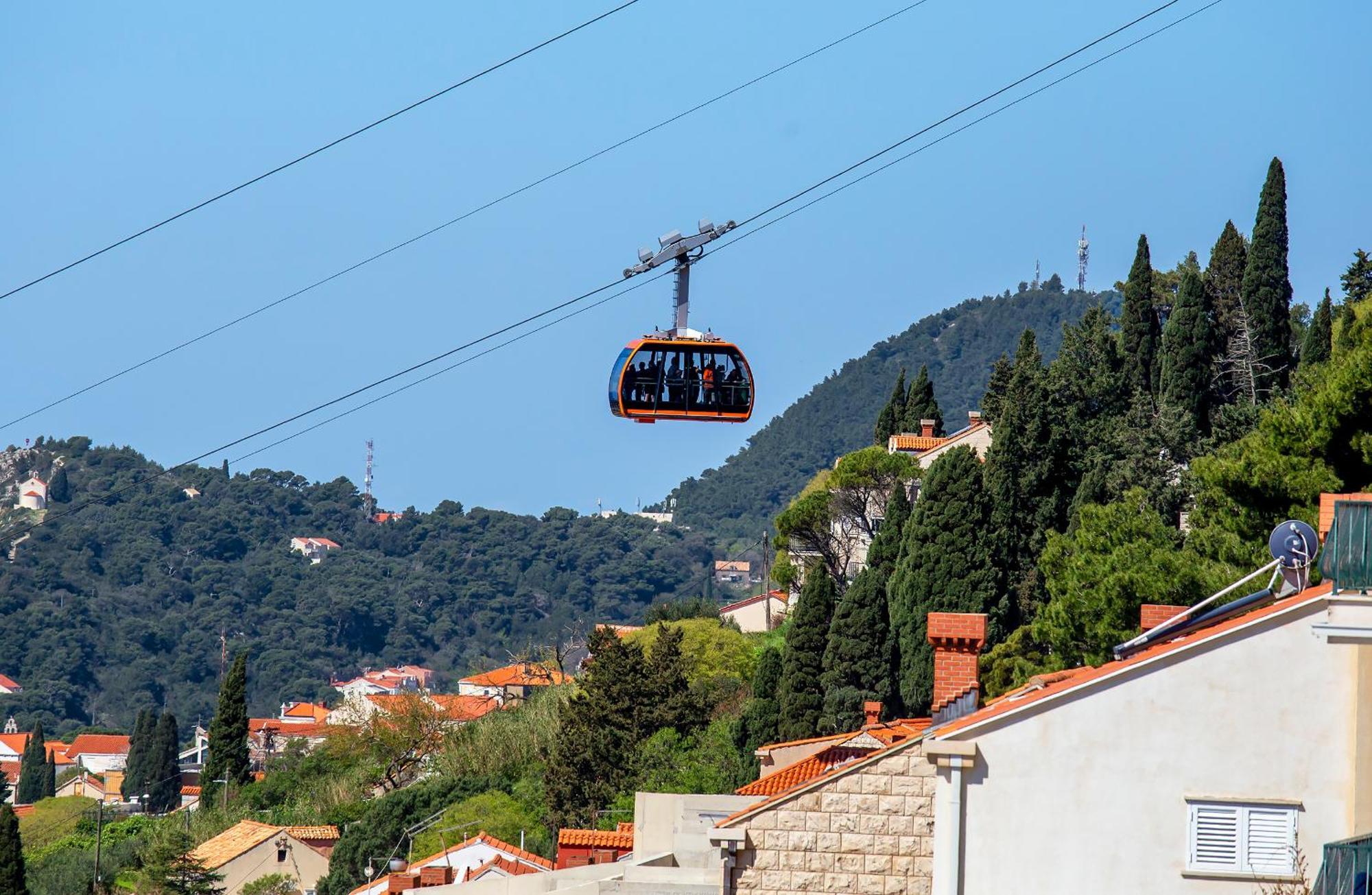 Apartments Superb View Dubrovnik Exterior foto