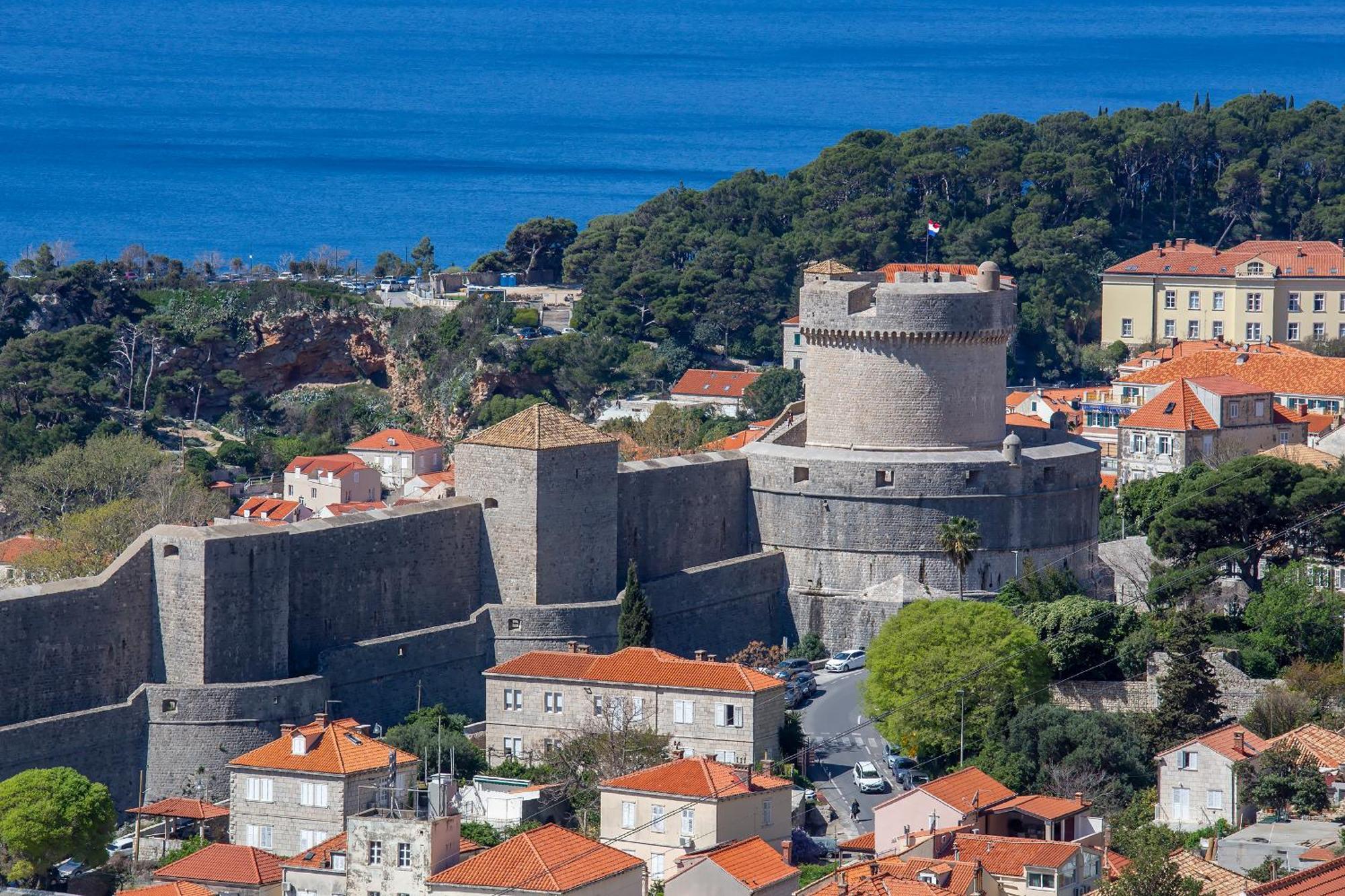 Apartments Superb View Dubrovnik Exterior foto