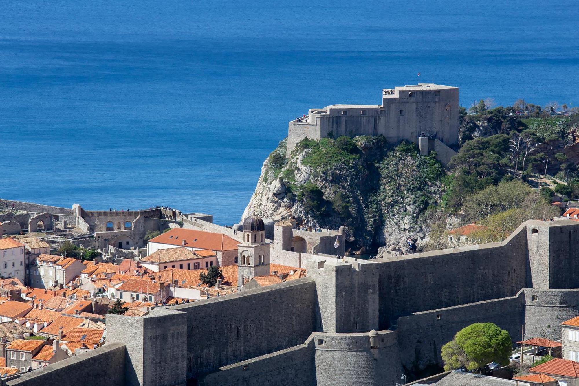 Apartments Superb View Dubrovnik Exterior foto