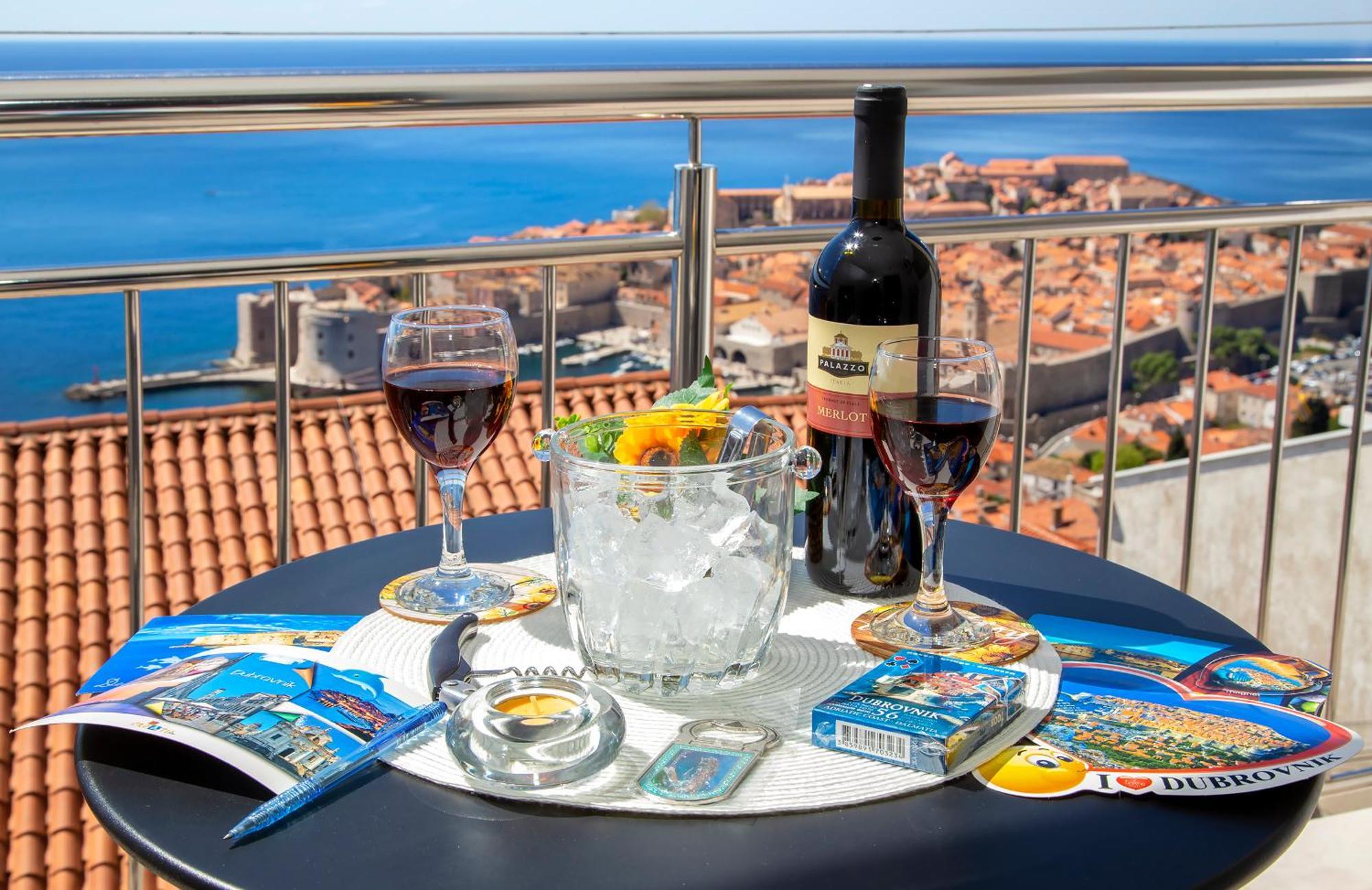 Apartments Superb View Dubrovnik Exterior foto