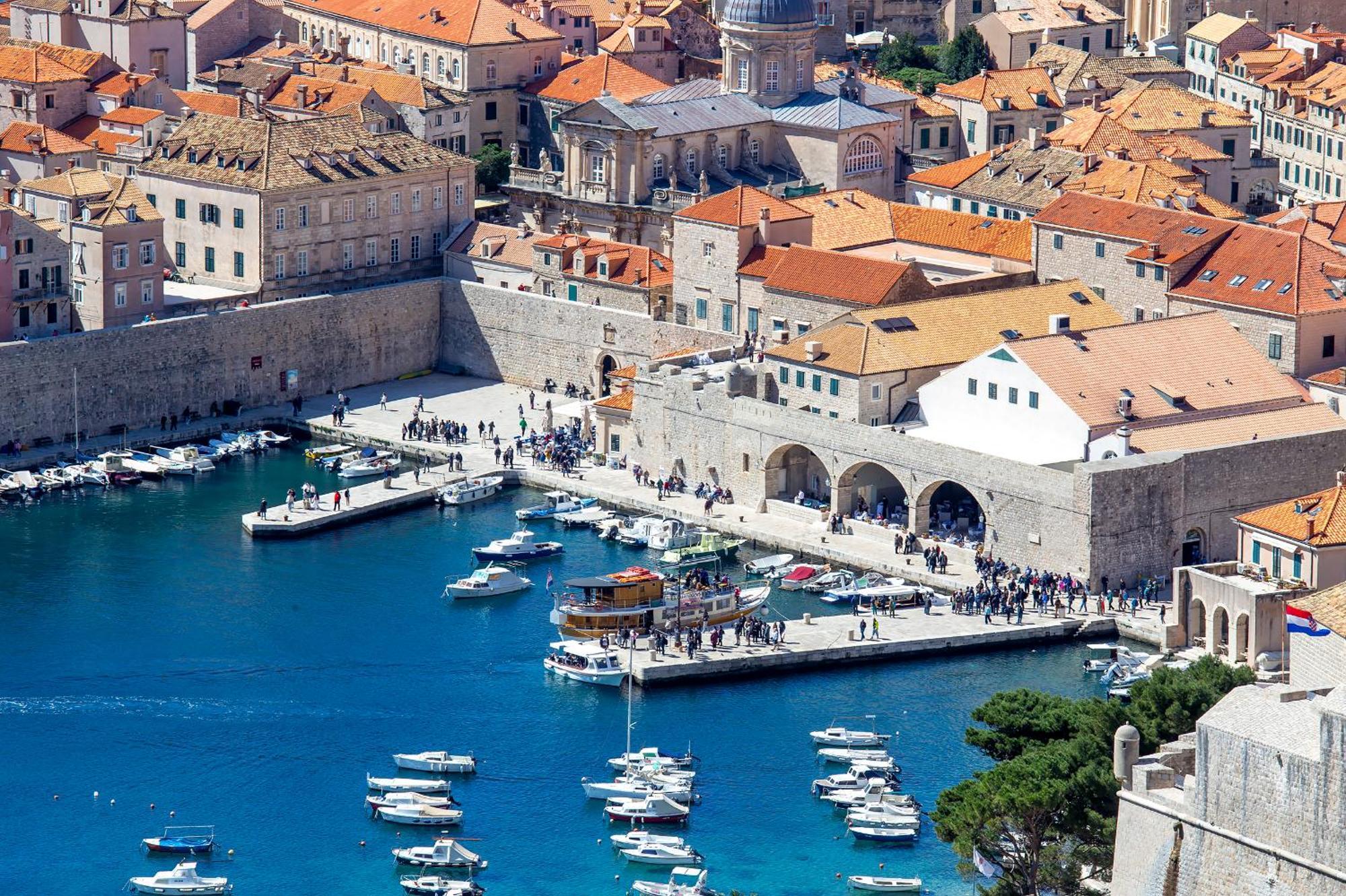 Apartments Superb View Dubrovnik Exterior foto
