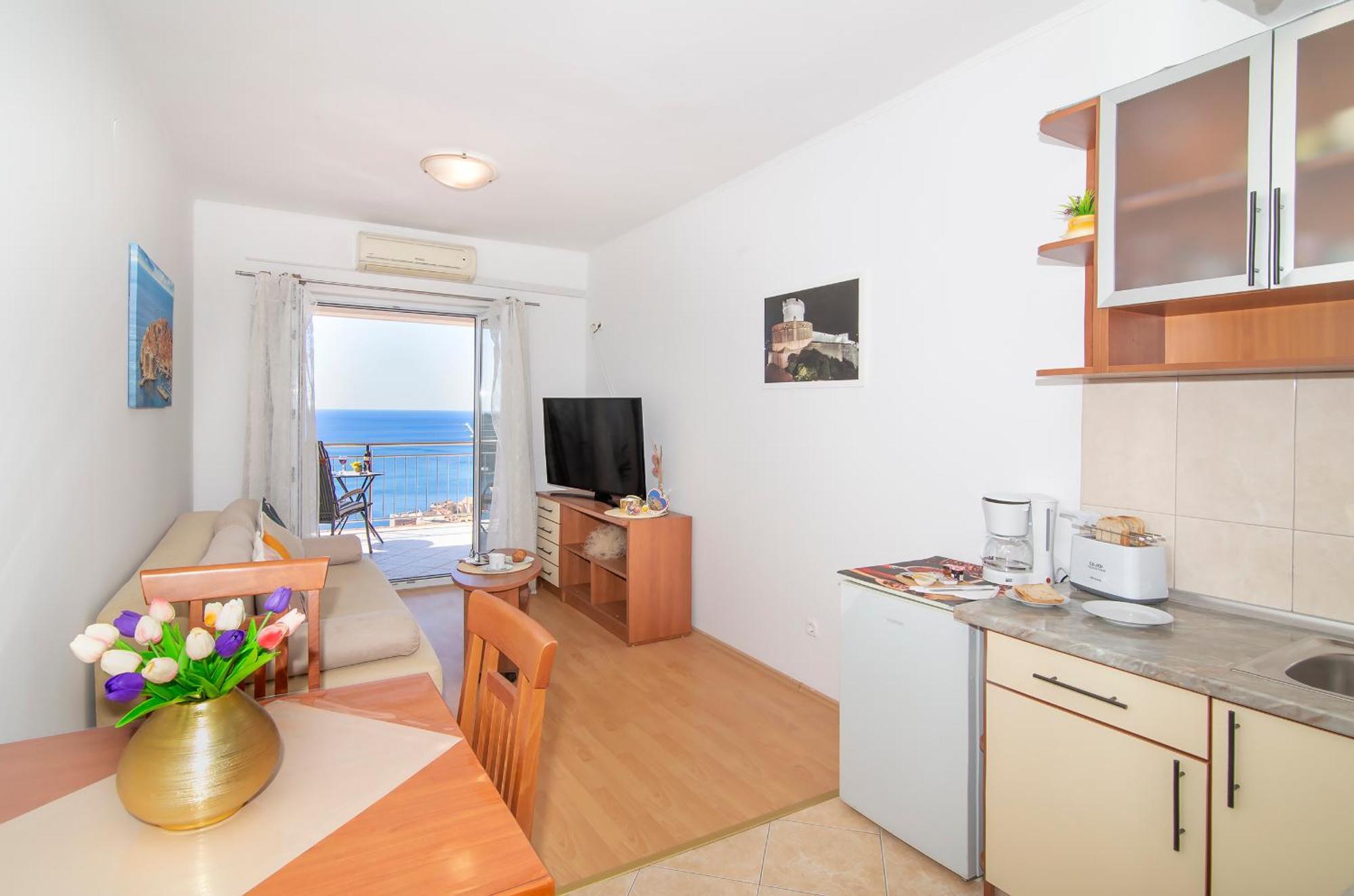 Apartments Superb View Dubrovnik Exterior foto