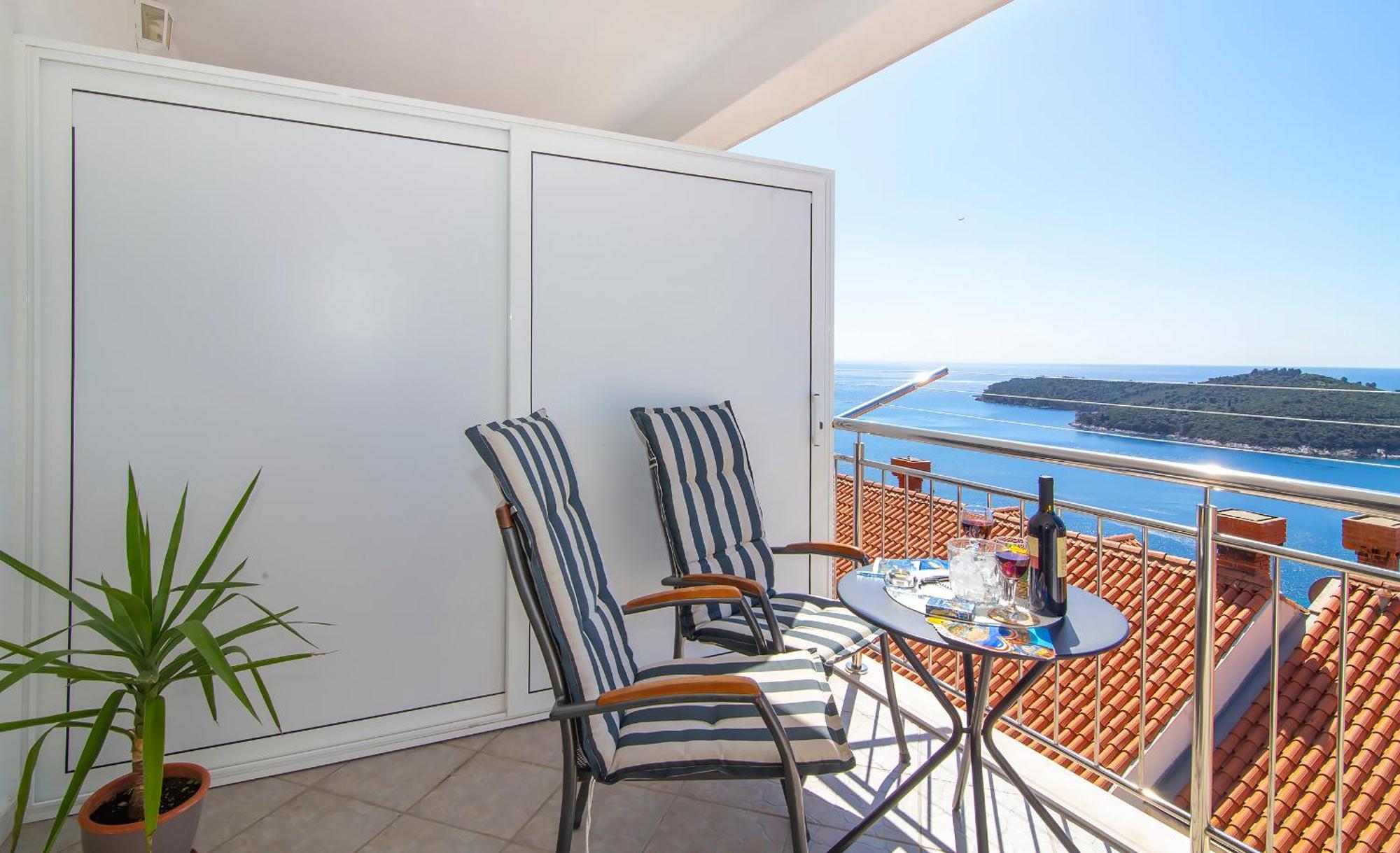 Apartments Superb View Dubrovnik Exterior foto