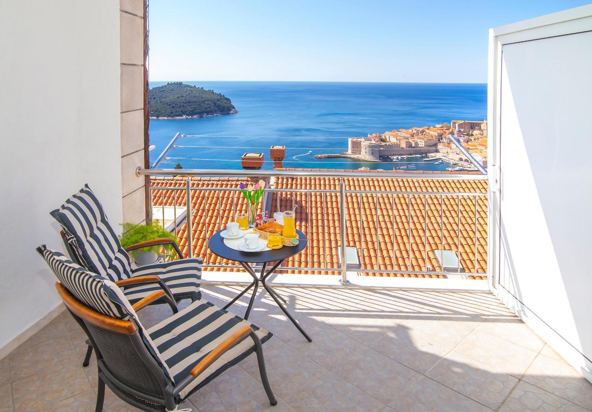 Apartments Superb View Dubrovnik Exterior foto