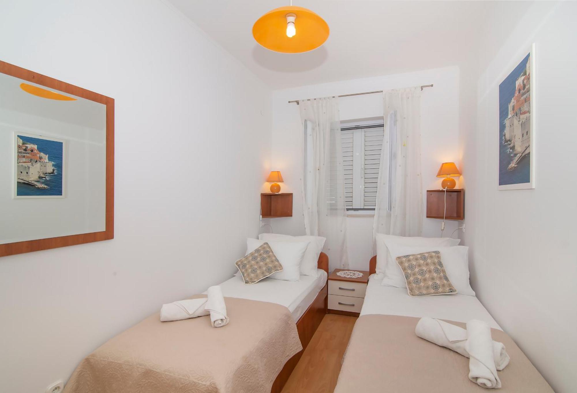 Apartments Superb View Dubrovnik Exterior foto
