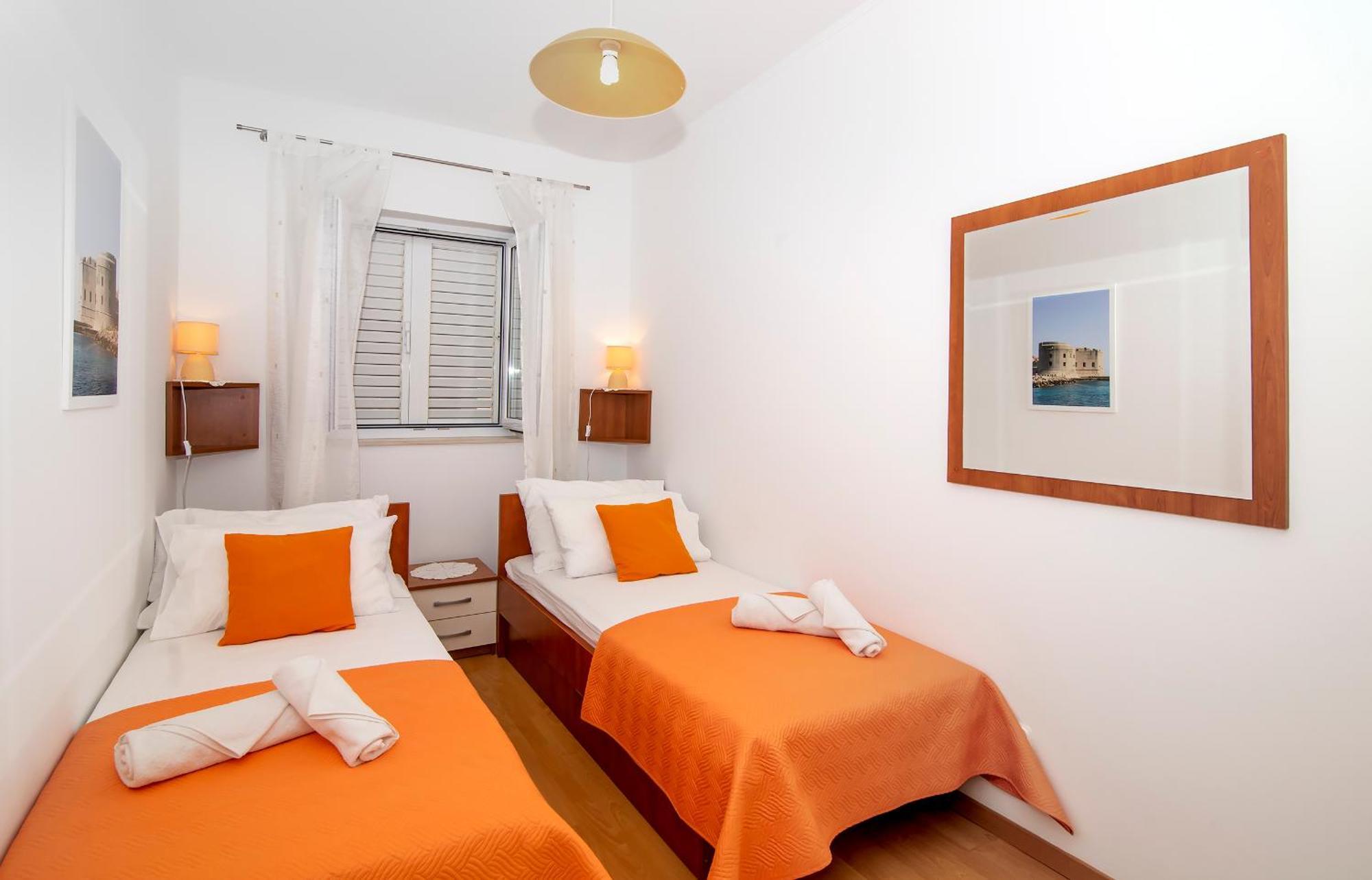 Apartments Superb View Dubrovnik Exterior foto