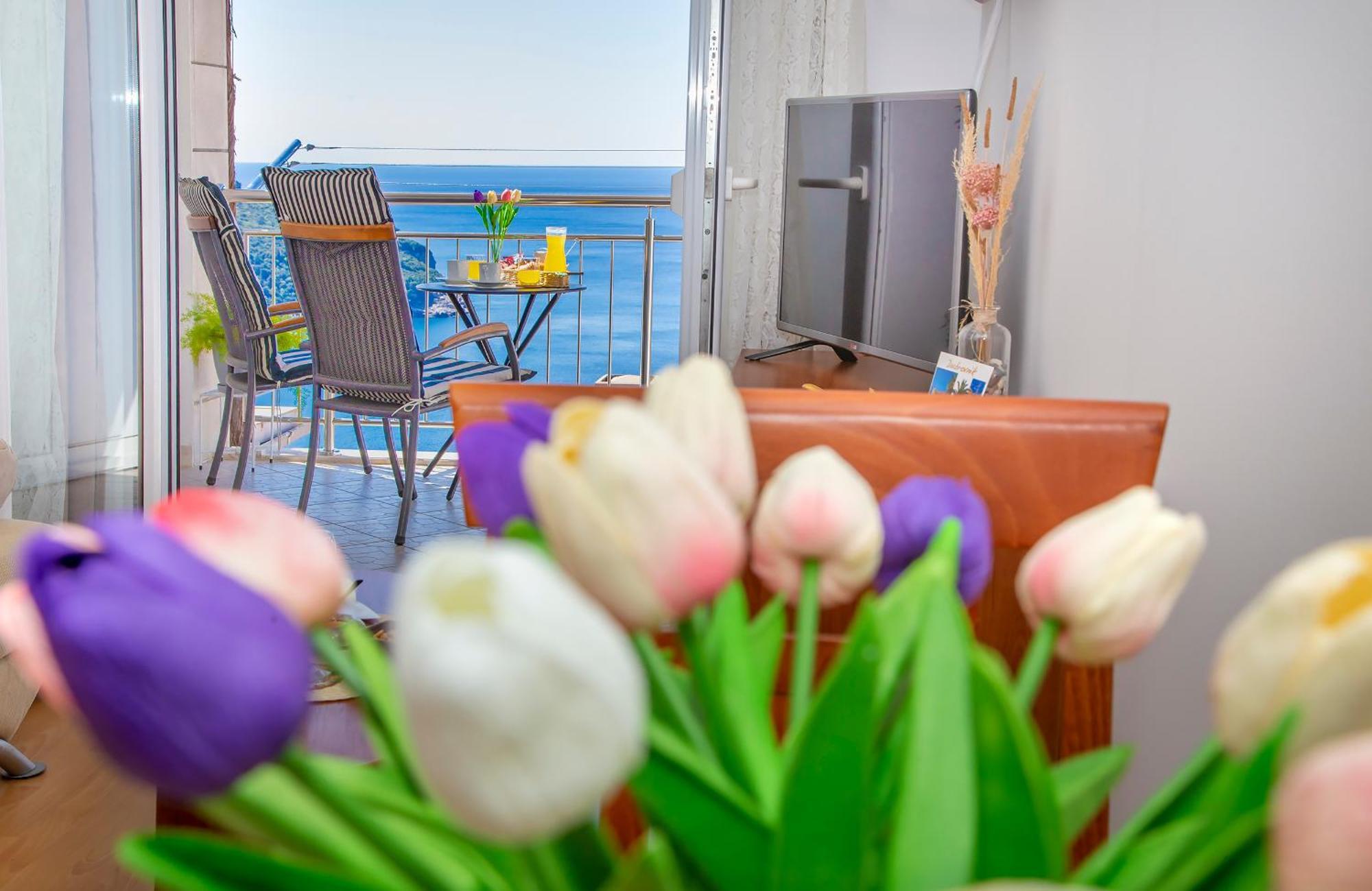 Apartments Superb View Dubrovnik Exterior foto