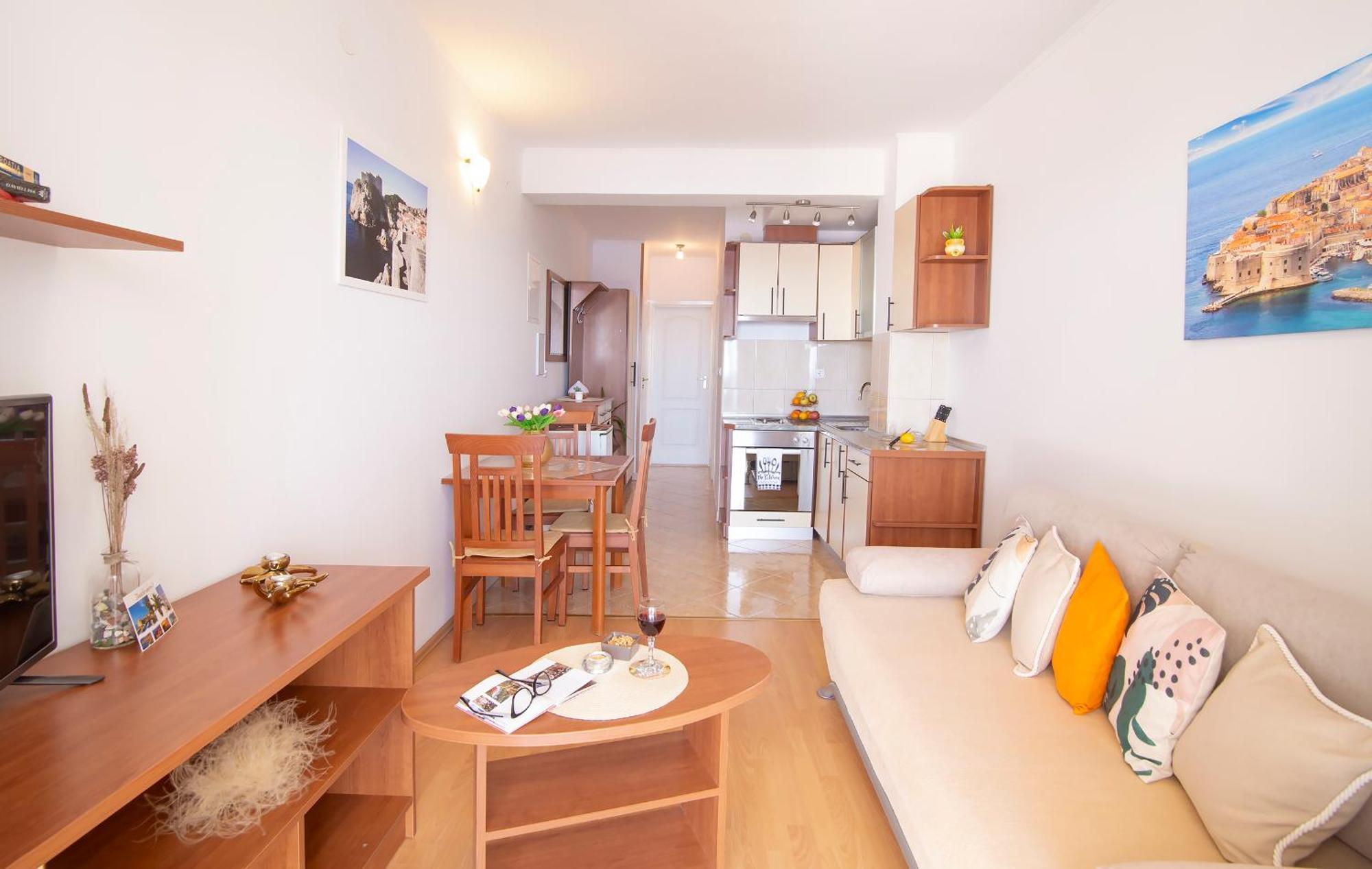 Apartments Superb View Dubrovnik Exterior foto