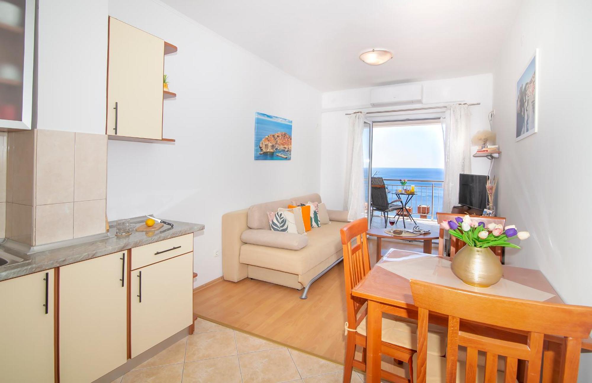 Apartments Superb View Dubrovnik Exterior foto