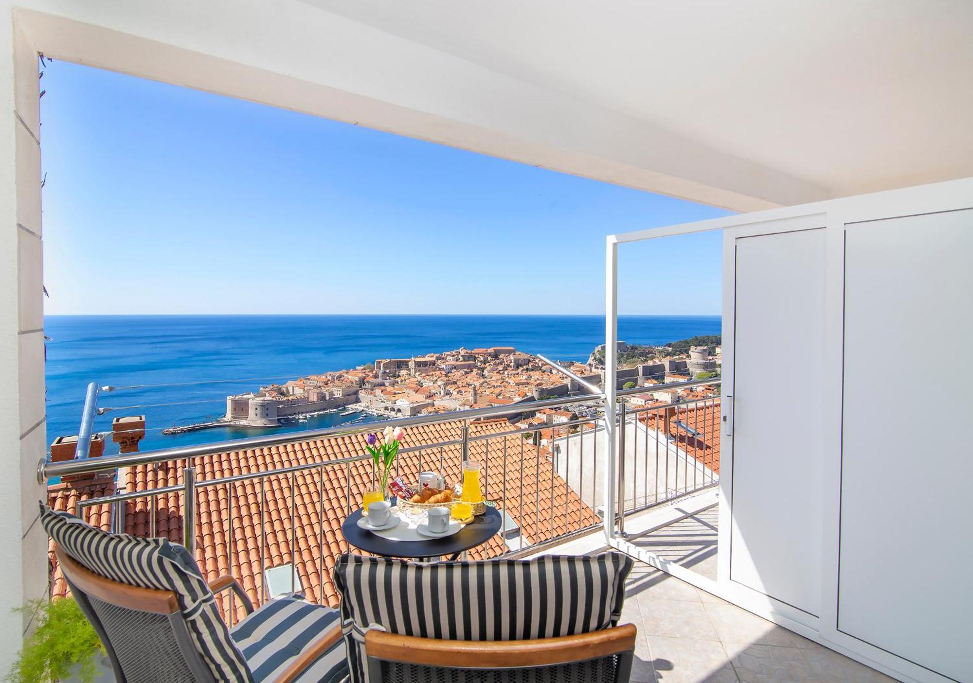 Apartments Superb View Dubrovnik Exterior foto