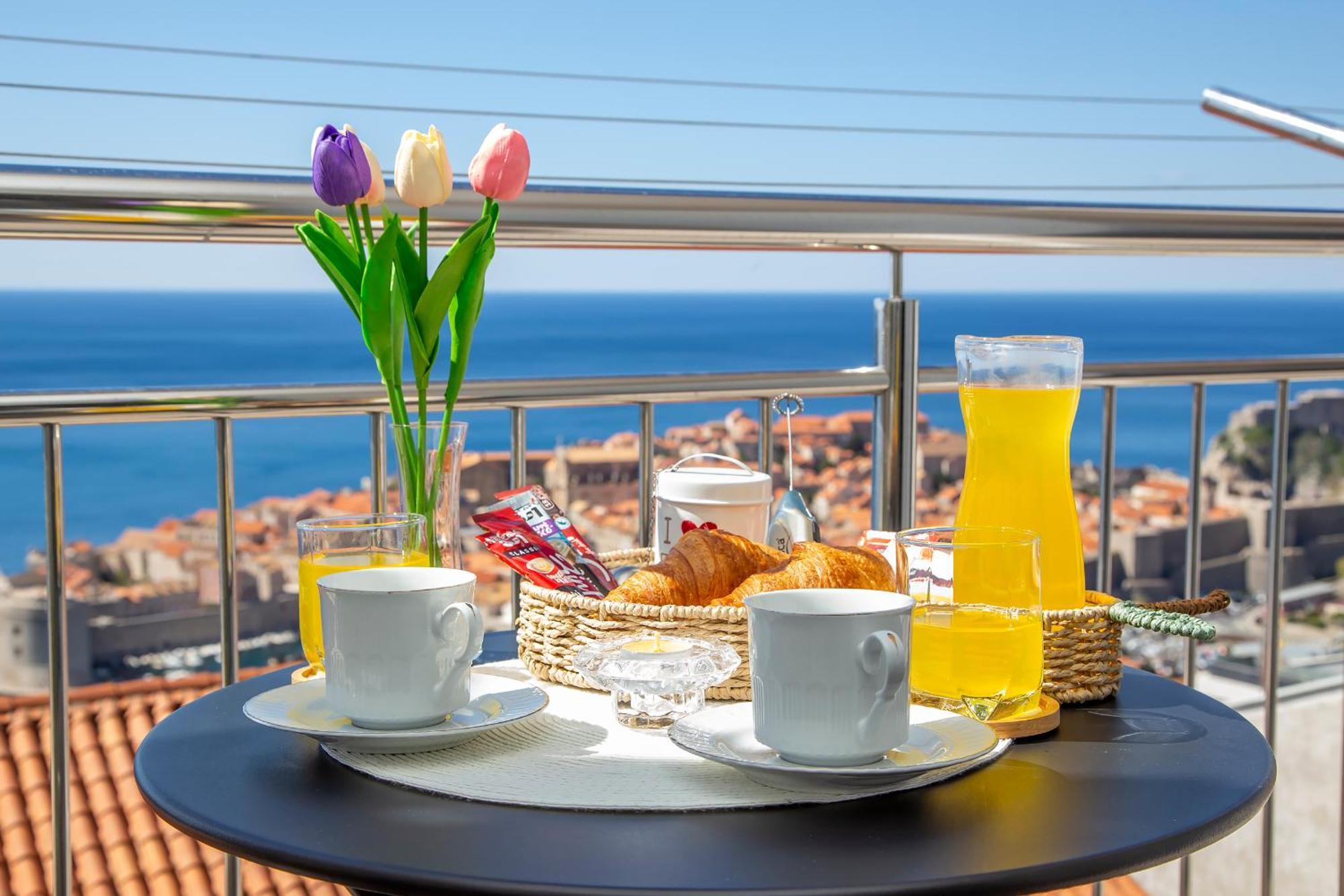 Apartments Superb View Dubrovnik Exterior foto